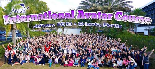 Curso Avatar® - Janeiro/2019