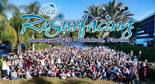 Curso Avatar® - Janeiro/2019